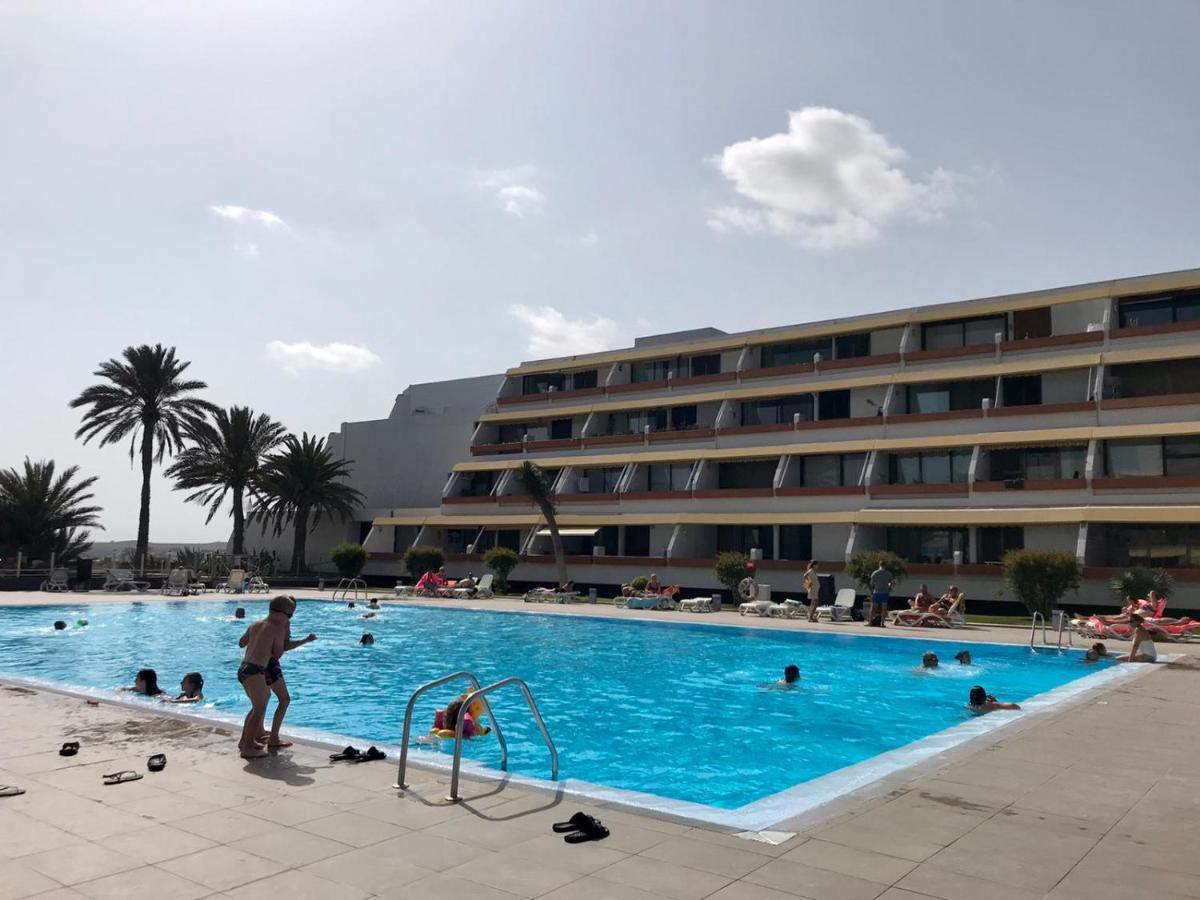 Maravilla Costa Del Silencio Exterior photo